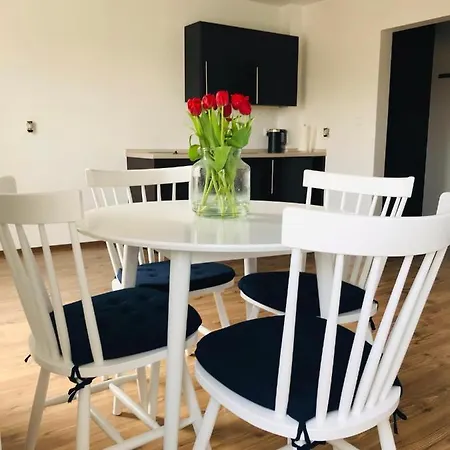 Marina Mazury Apartment Węgorzewo