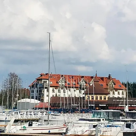Marina Mazury Apartment Węgorzewo