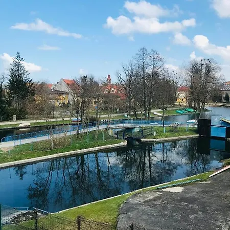 Marina Mazury Apartment *